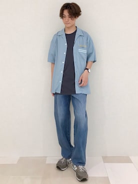 _kaitoさん(メンズ・168cm)の夏コーディネート