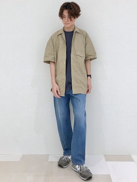 _kaitoさん（メンズ・168cm）の夏コーディネート