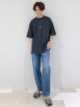 _kaitoさん（メンズ・168cm）の夏コーディネート