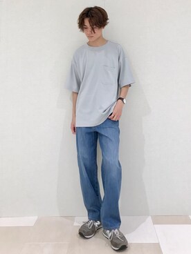 _kaitoさん(メンズ・168cm)の夏コーディネート