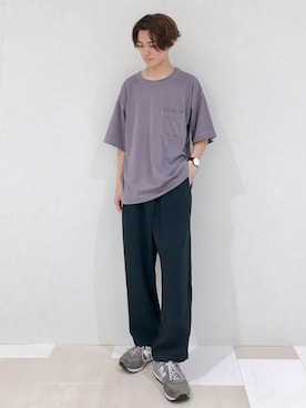 _kaitoさん(メンズ・168cm)の夏コーディネート