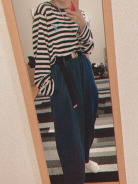 たたまる。さんのコーディネート