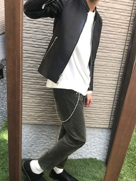 Kimuさんのコーディネート