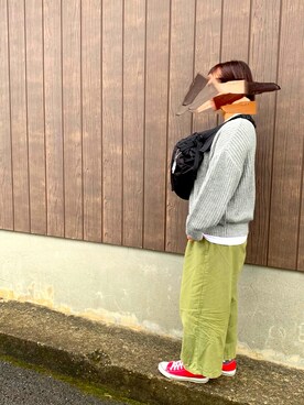 mao*さん（レディース・155cm）の冬コーディネート