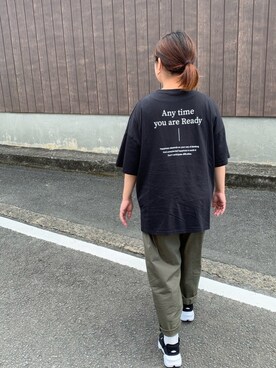 mao*さん（レディース・155cm）の秋コーディネート