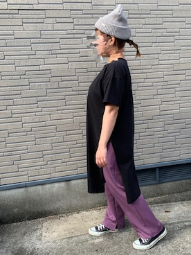 mao*さん(レディース・155cm)の秋コーディネート