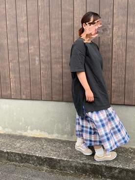 mao*さん(レディース・155cm)の秋コーディネート