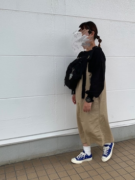 mao*さん（レディース・155cm）の秋コーディネート