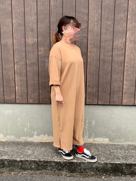 mao*さん(レディース・155cm)の秋コーディネート