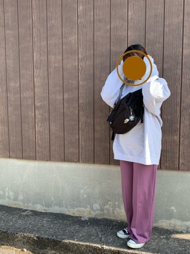 mao*さん（レディース・155cm）の秋コーディネート