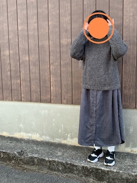 mao*さん（レディース・155cm）の冬コーディネート