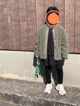 mao*さん（レディース・155cm）の春コーディネート