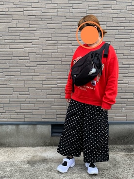 mao*さん（レディース・155cm）の春コーディネート