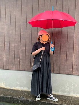 mao*さん（レディース・155cm）の夏コーディネート