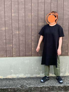 mao*さん（レディース・155cm）の夏コーディネート