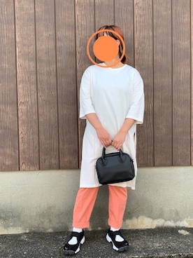 mao*さん（レディース・155cm）の夏コーディネート