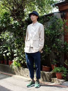 ANTさんのコーディネート