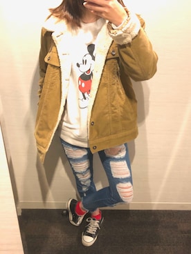 Tugumi.さんのコーディネート