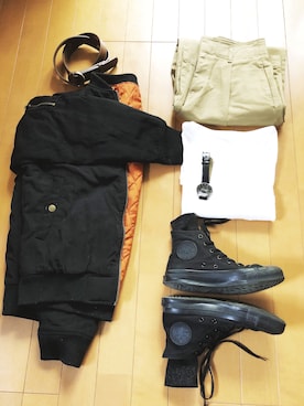 Tugumi.さんのコーディネート