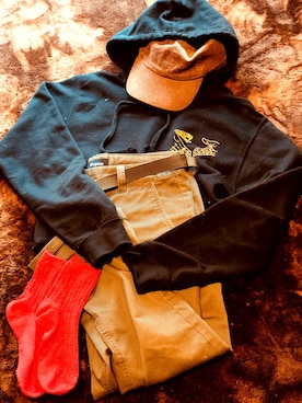 mamimi✳︎さん（レディース・165cm）の春コーディネート