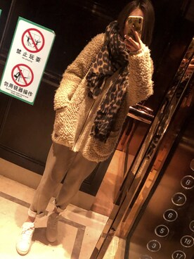 张大大-dandraさんのコーディネート