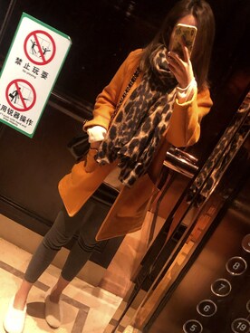 张大大-dandraさんのコーディネート