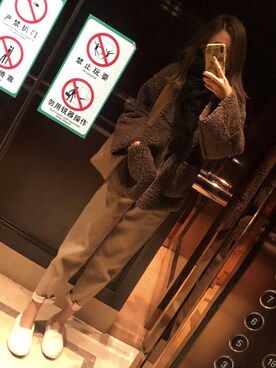 张大大-dandraさんのコーディネート