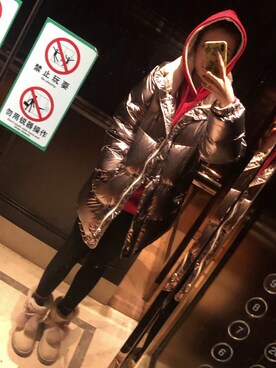 张大大-dandraさんのコーディネート