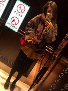 张大大-dandraさんのコーディネート