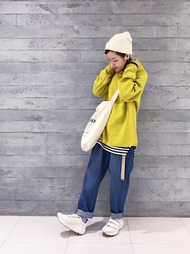 Miki Maedaさんのコーディネート