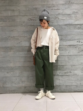 Miki Maedaさんのコーディネート