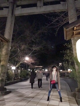 Sanae Kawaideさんのコーディネート