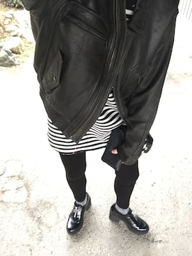 Sanae Kawaideさんのコーディネート