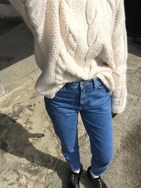 Sanae Kawaideさんのコーディネート