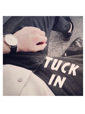 こーじさん（メンズ・173cm）の夏コーディネート