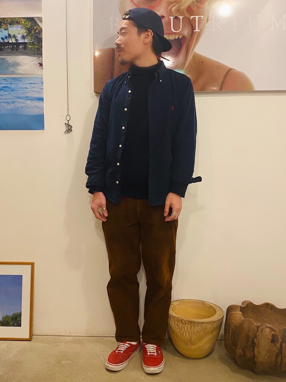 yukikwamura0725さんの（POLO RALPH LAUREN）を使ったコーディネート