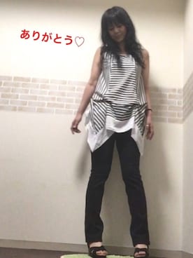 まるさん（レディース・168cm）の秋コーディネート