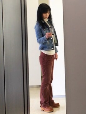 まるさんのコーディネート