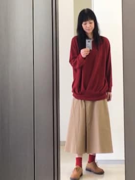 まるさんのコーディネート