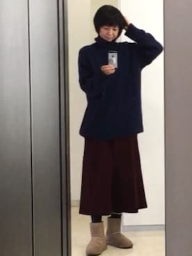 まるさんのコーディネート