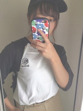 shioriさん（レディース・152cm）の夏コーディネート