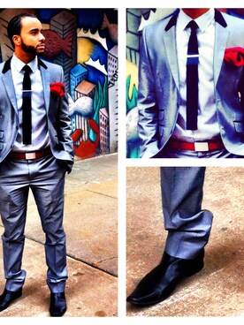 Ernie IIさんのコーディネート