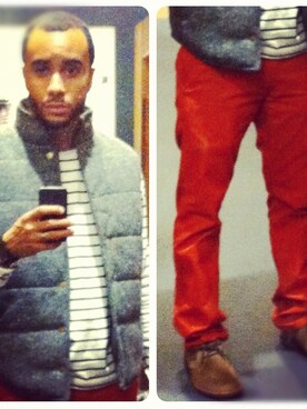 Ernie IIさんのコーディネート