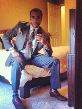 Ernie IIさんのコーディネート