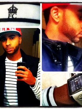 Ernie IIさんのコーディネート