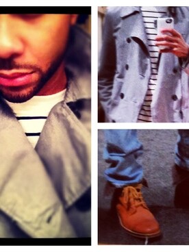 Ernie IIさんのコーディネート