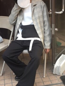 たいちゃんさんのコーディネート