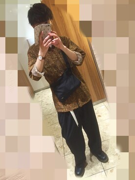 たいちゃんさんのコーディネート