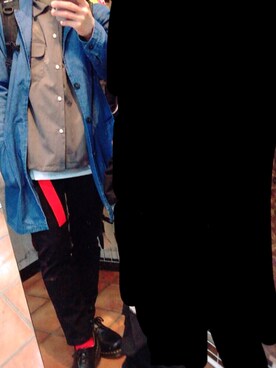 TRさんのコーディネート