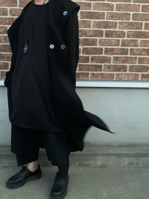 regulation yohji yamamoto